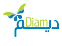 Diam logo