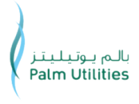 Palm Utilities logo
