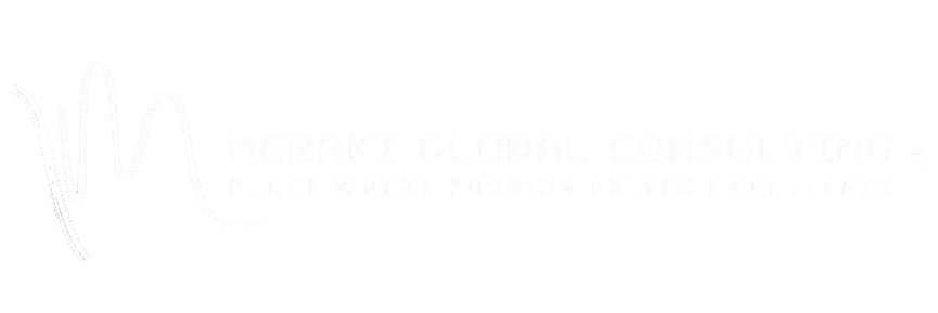 Meraki Global Consulting Logo